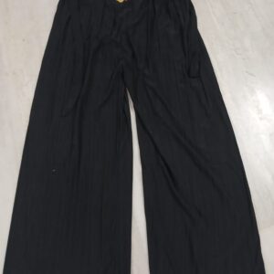 Stylish Imported Pleated Palazzo Pants