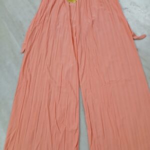 Stylish Imported Pleated Palazzo Pants