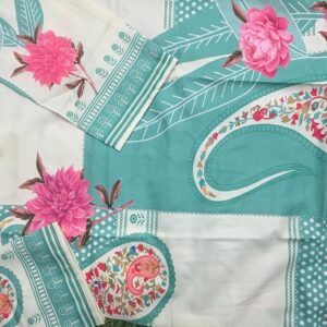 Mehandi and Floral Designed Premium Semi Rayon Kurtis Vibrant Ethnic Elegance