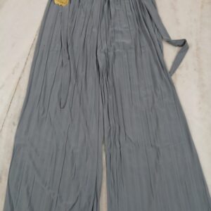 Stylish Imported Pleated Palazzo Pants