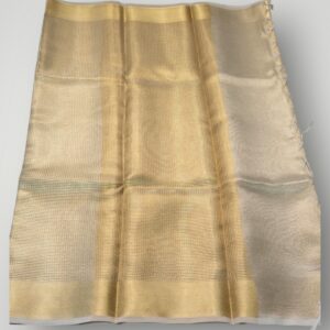 Nayanthara Inspired Katan Silk Saree with Running Blouse Iconic Elegance & Timeless Luxury